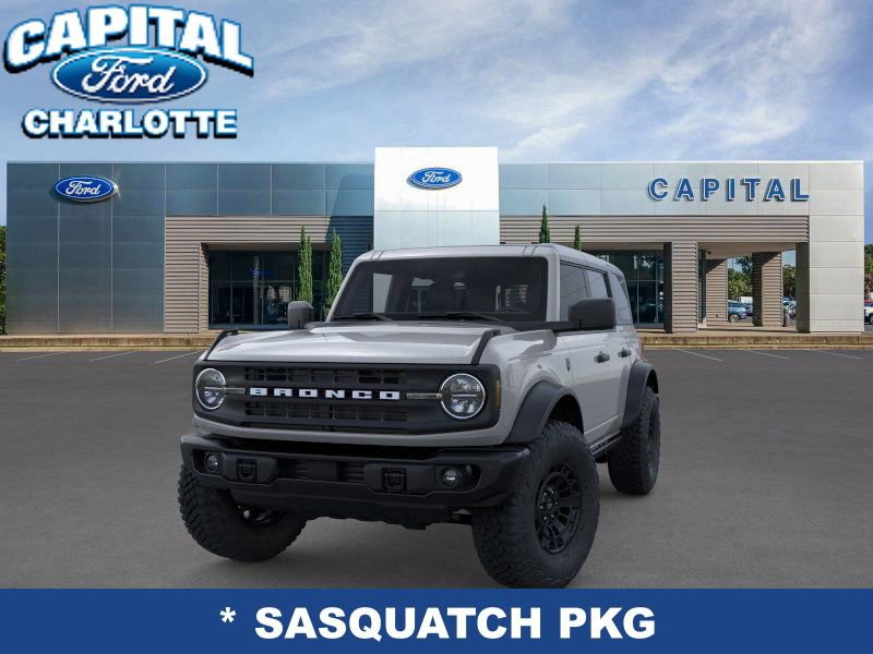 New 2026 Ford Bronco Big Bend w/ Black Diamond Package image 2