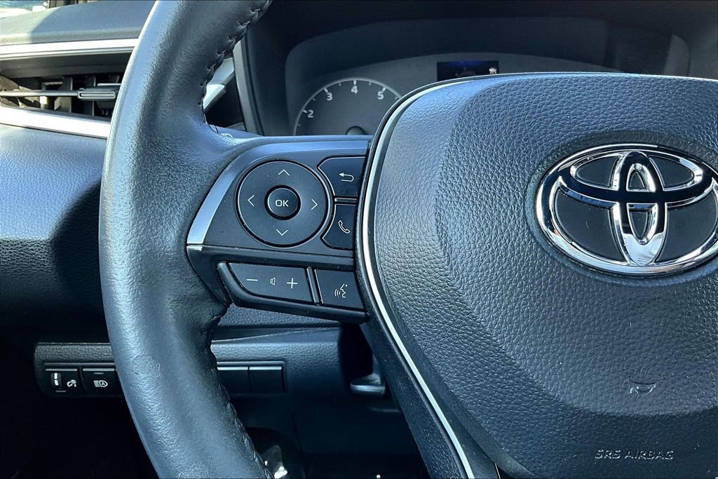 Used 2024 Toyota Corolla SE FWD image 9