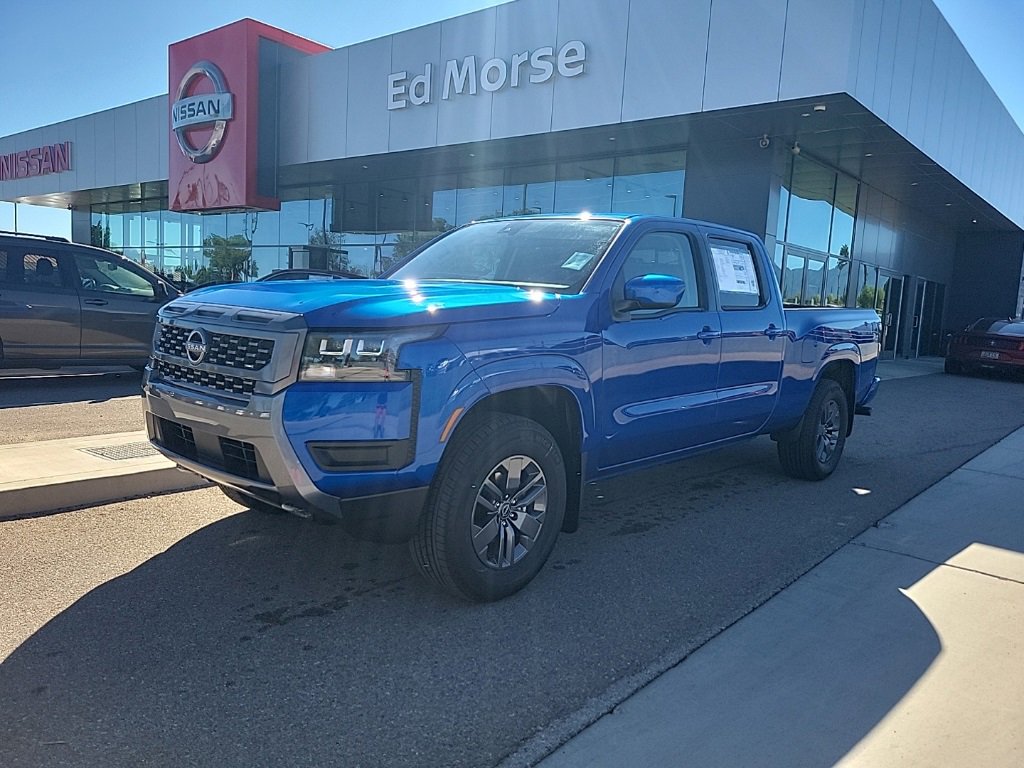 New 2026 Nissan Frontier SV image 1