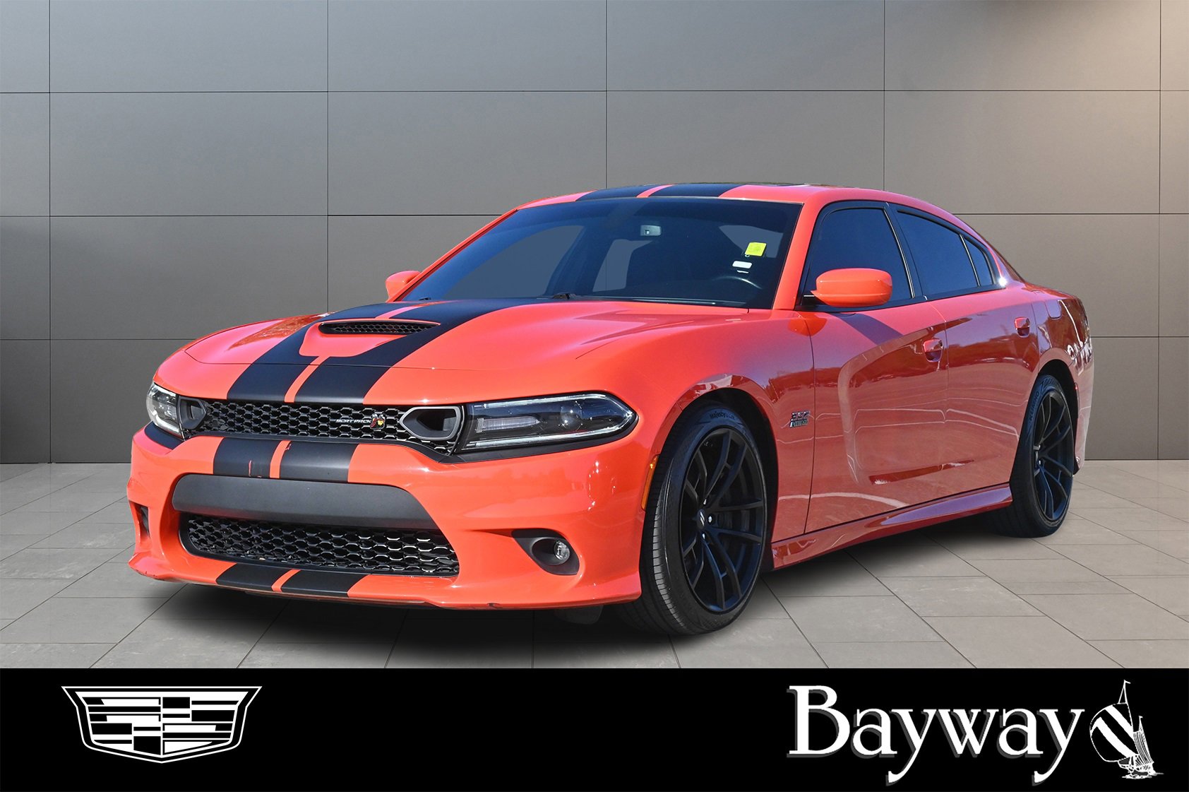 Used 2021 Dodge Charger Scat Pack w/ Dynamics Package
