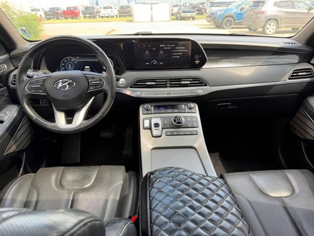 Used 2022 Hyundai Palisade Calligraphy AWD/4WD image 12