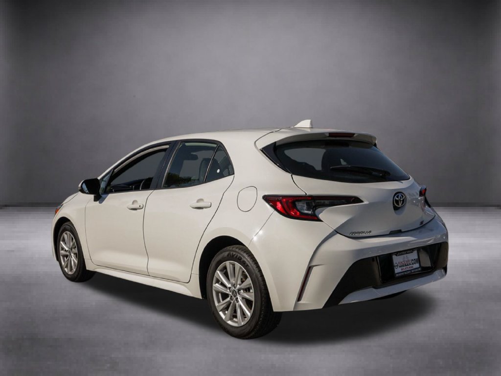Used 2025 Toyota Corolla SE FWD image 7