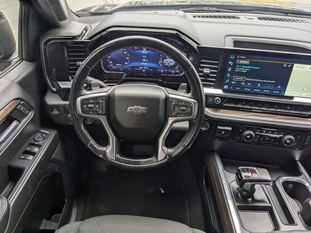 Used 2022 Chevrolet Silverado 1500 RST image 19