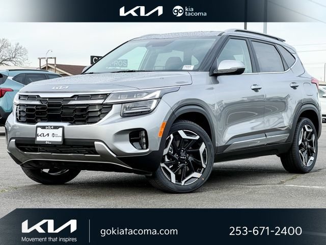 New 2026 Kia Seltos SX w/ SX Sunroof Package