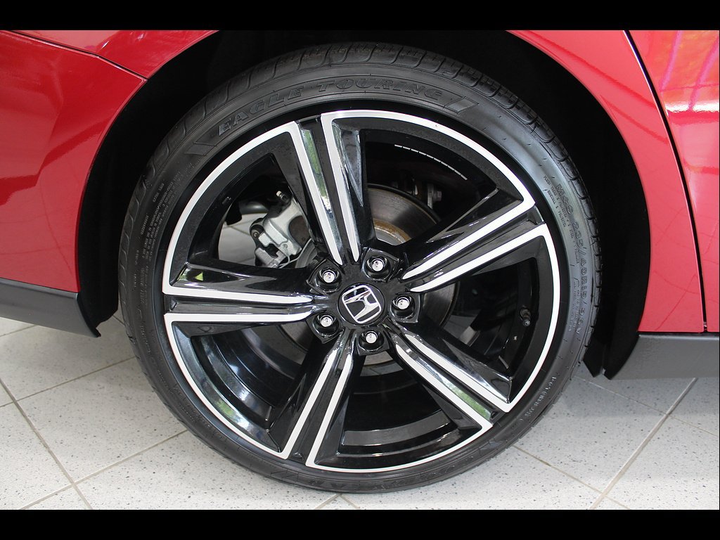 Certified 2026 Honda Accord Sport image 11