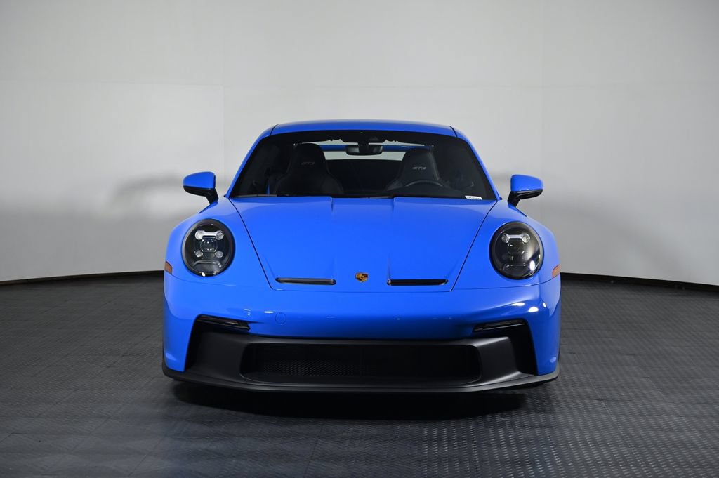 Certified 2022 Porsche 911 GT3 RWD image 10