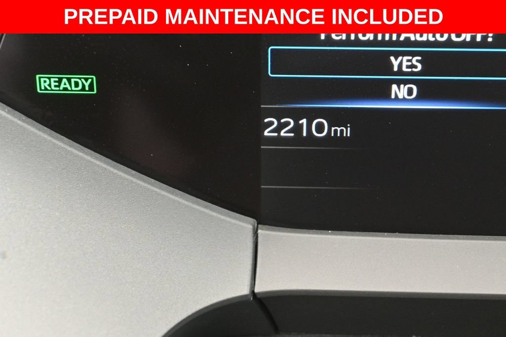 Used 2026 Toyota Prius Limited w/ Limited Premium Package FWD image 19
