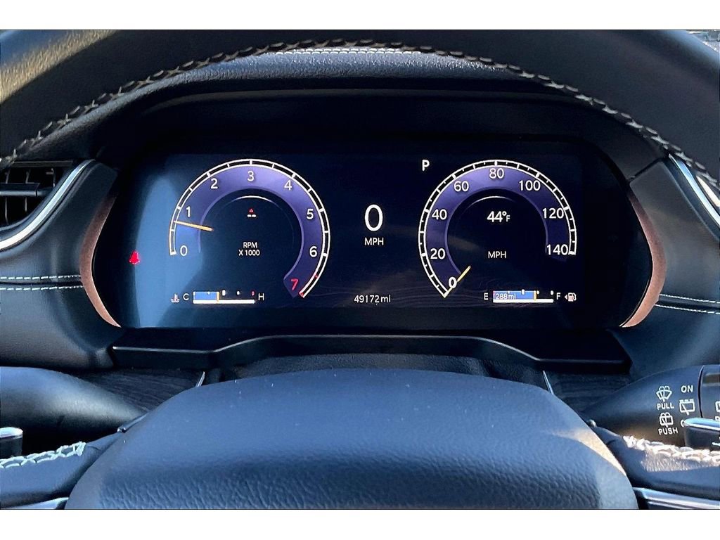 Used 2024 Jeep Grand Cherokee L Limited w/ Luxury Tech Group II image 20