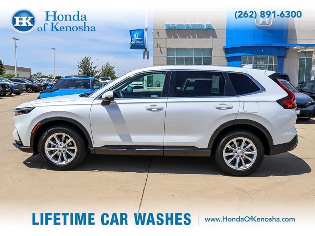 Used 2025 Honda CR-V EX image 2