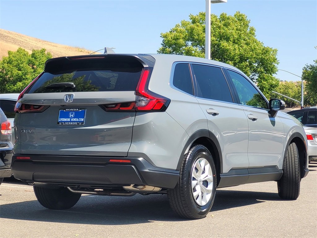 New 2026 Honda CR-V LX image 4
