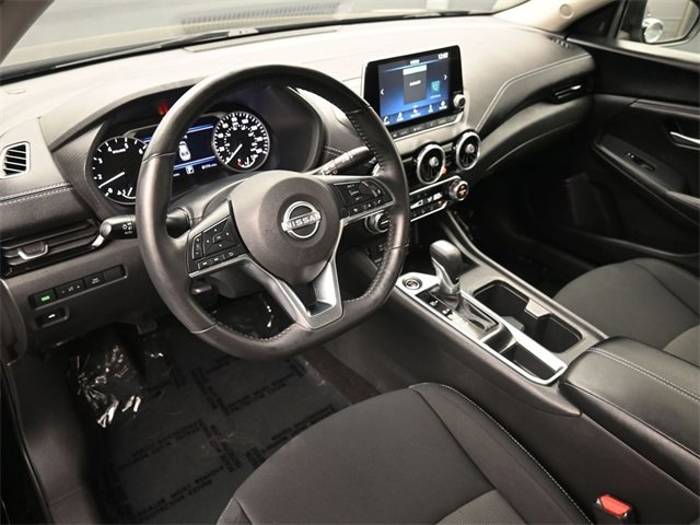 Certified 2024 Nissan Sentra SV w/ All-Weather Package image 16