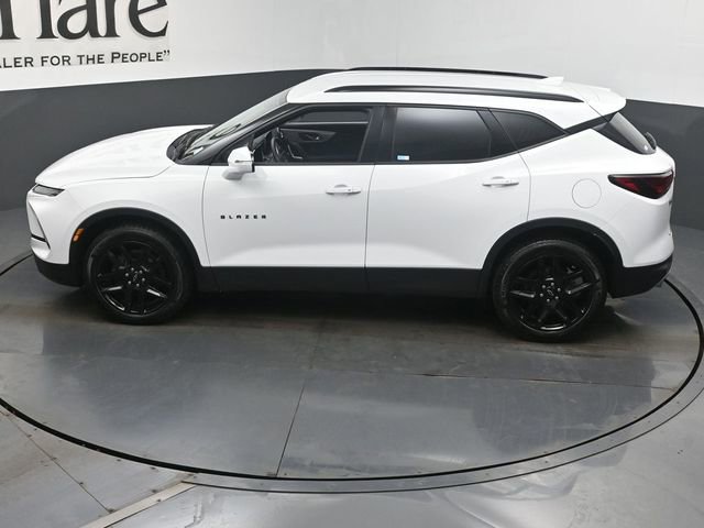 Used 2024 Chevrolet Blazer LT w/ Sound & Technology Package image 43