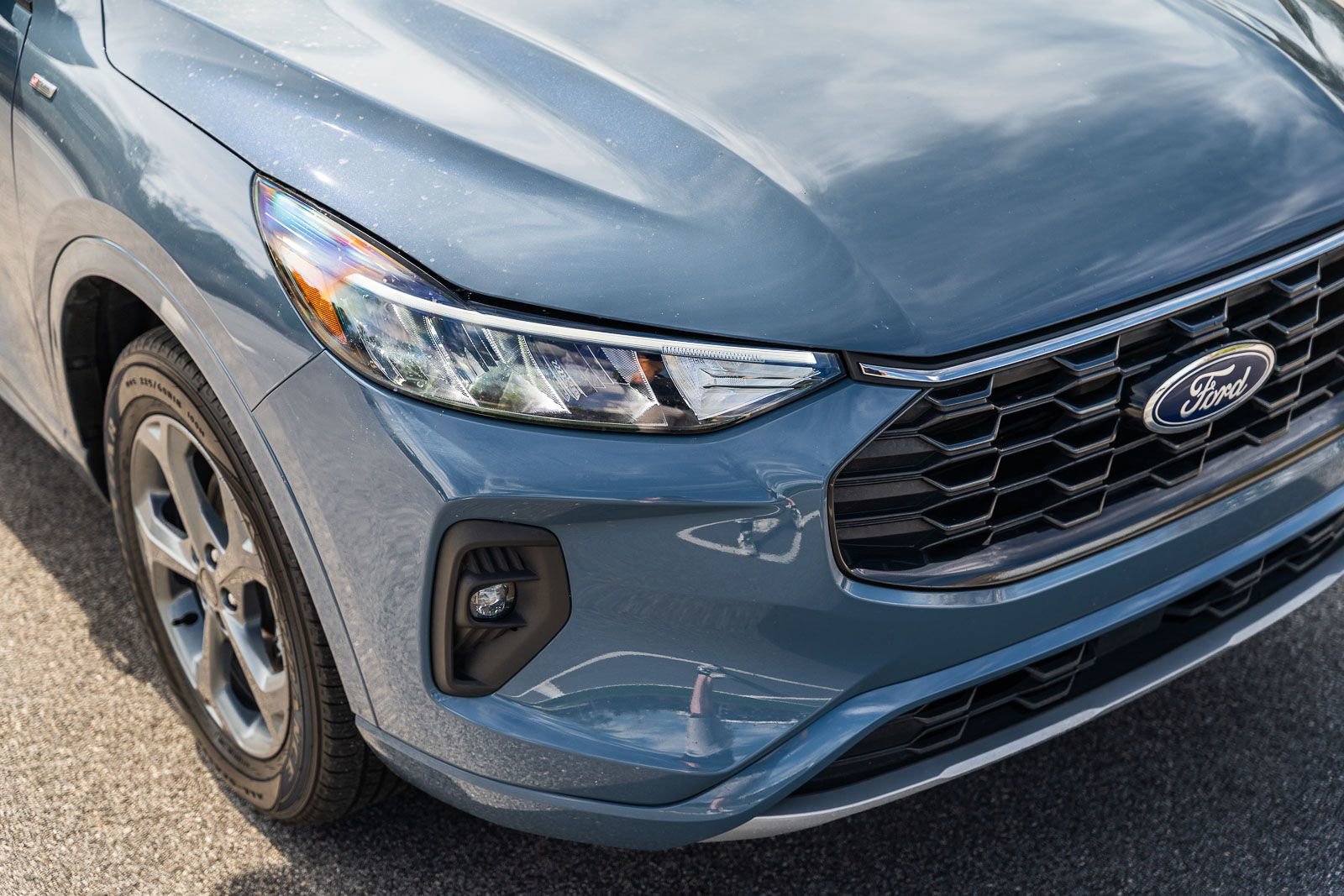 Used 2024 Ford Escape ST-Line Select w/ Tech Pack #1 image 9