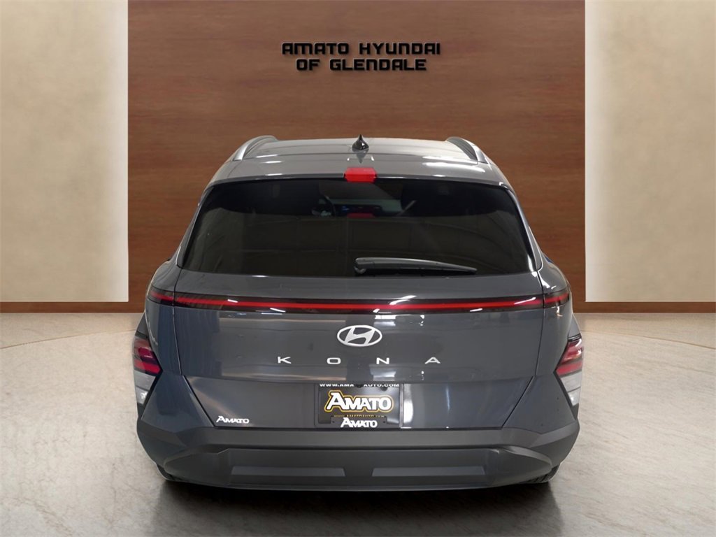 Certified 2024 Hyundai Kona SEL image 5
