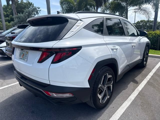 Certified 2024 Hyundai Tucson SEL FWD image 7