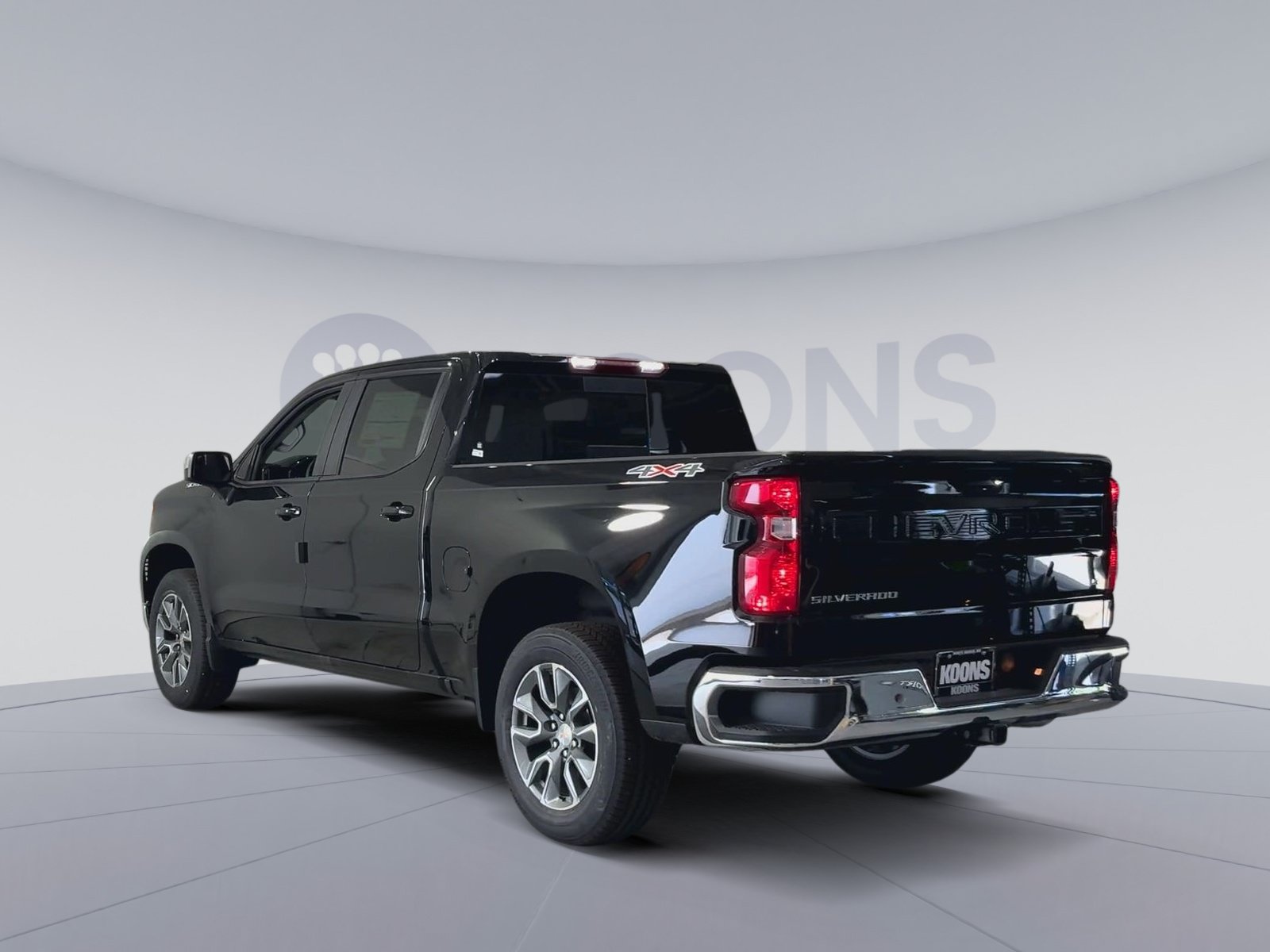 New 2026 Chevrolet Silverado 1500 LT w/ All Star Edition Plus AWD/4WD image 11