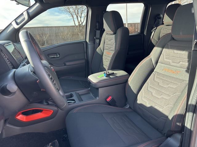 Certified 2024 Nissan Frontier Pro-X w/ Technology Package image 10