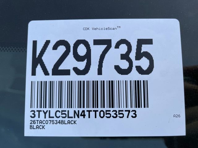 New 2026 Toyota Tacoma Limited image 23