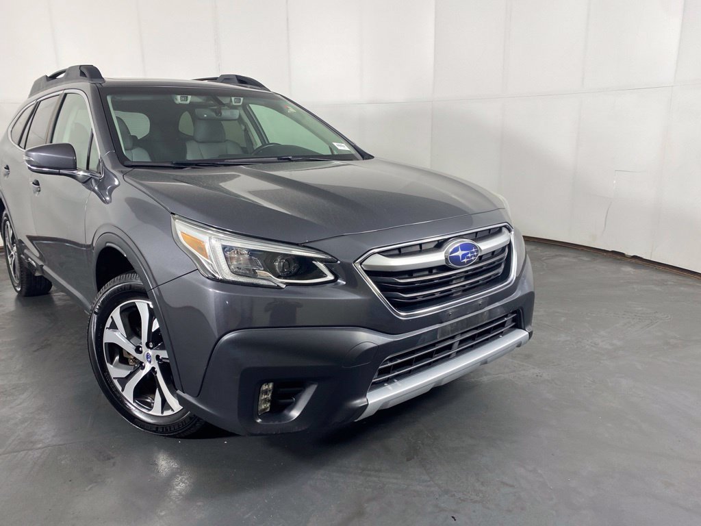 Used 2021 Subaru Outback Limited AWD/4WD image 3