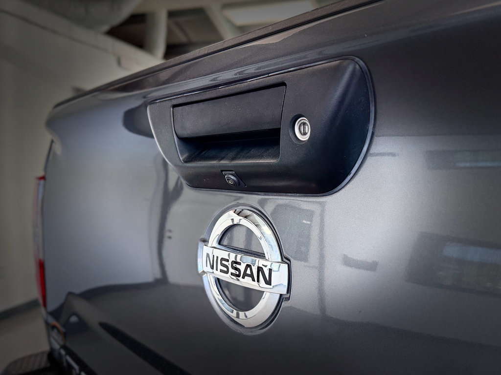 Used 2019 Nissan Titan PRO-4X AWD/4WD image 24