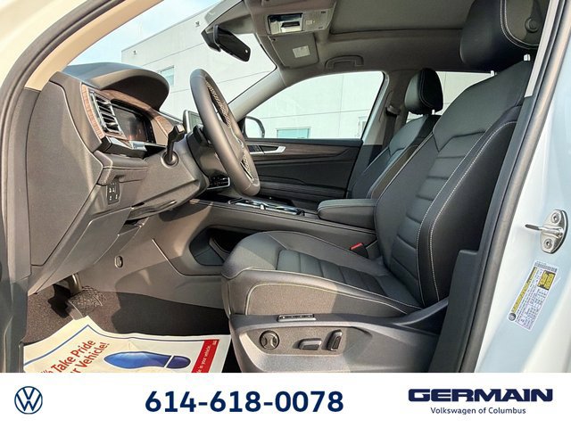 New 2026 Volkswagen Atlas SEL AWD/4WD image 22