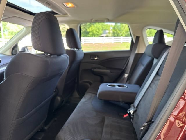 Used 2015 Honda CR-V EX image 27