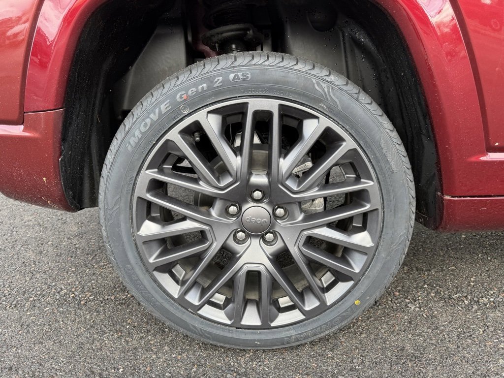 Used 2022 Jeep Compass High Altitude image 9