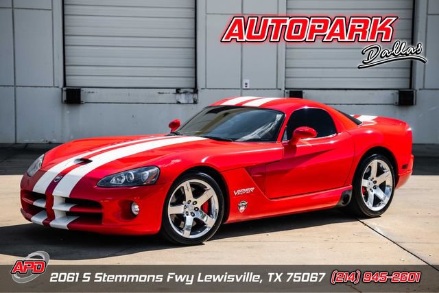 Used 2006 Dodge Viper SRT-10 RWD image 1