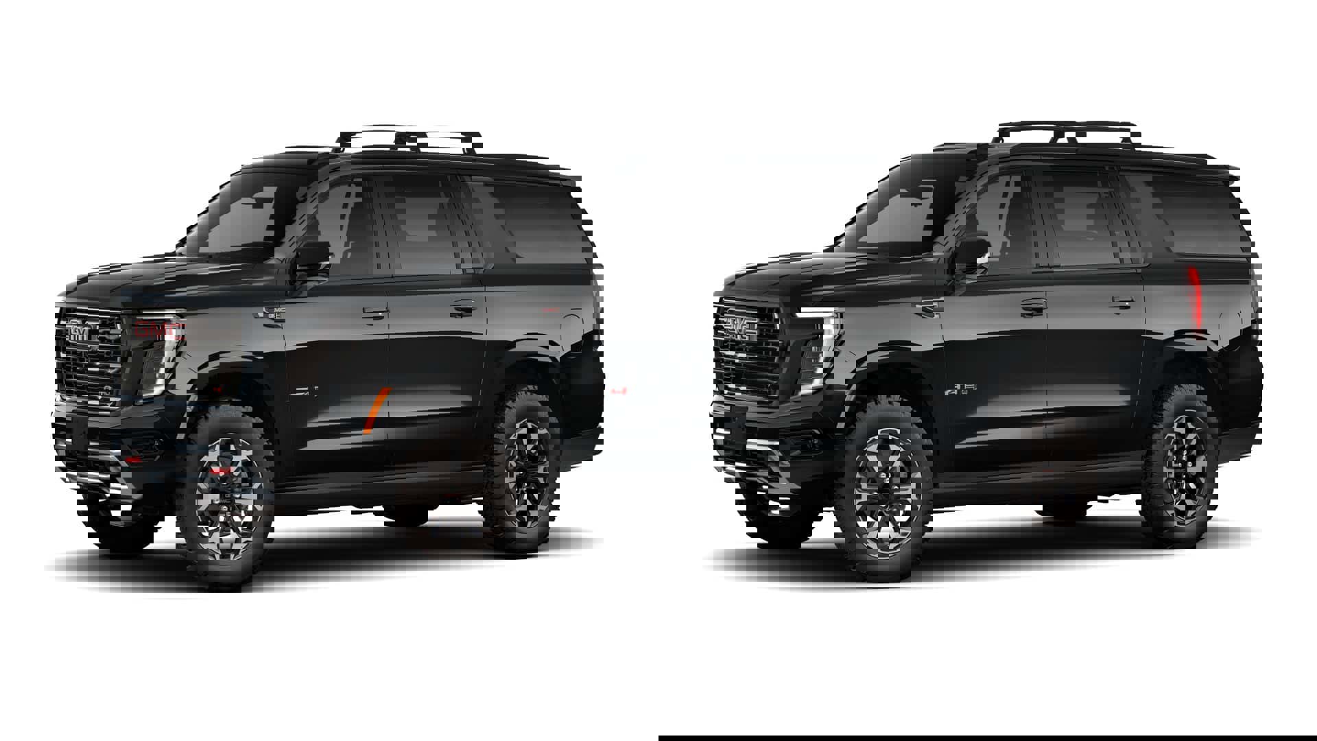 New 2026 GMC Yukon XL AT4 Ultimate image 2