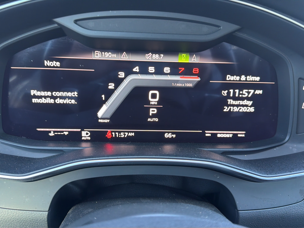 Used 2022 Audi S6 Premium Plus w/ S Sport Package AWD/4WD image 24