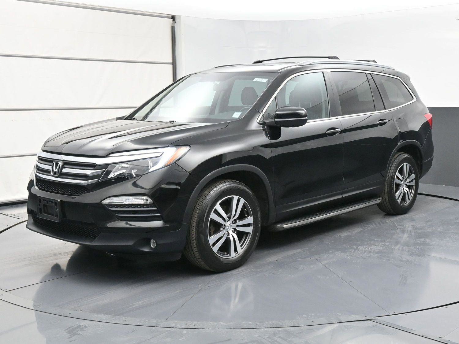 Used 2016 Honda Pilot EX-L video 1