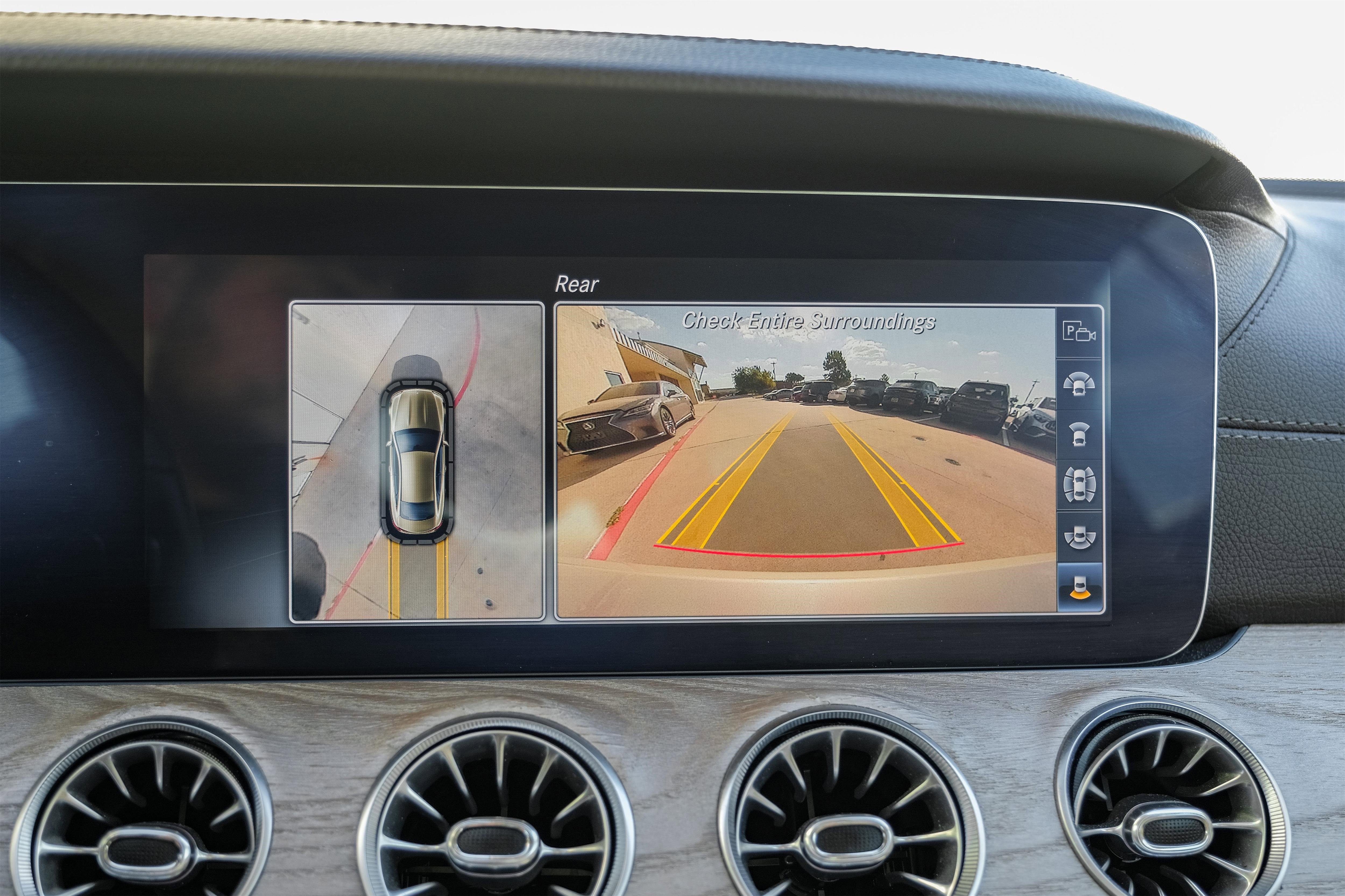 Used 2019 Mercedes-Benz E 450 Coupe w/ AMG Line Package image 26