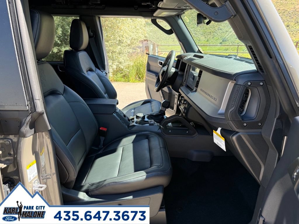 New 2026 Ford Bronco Outer Banks w/ Sasquatch Package AWD/4WD image 31