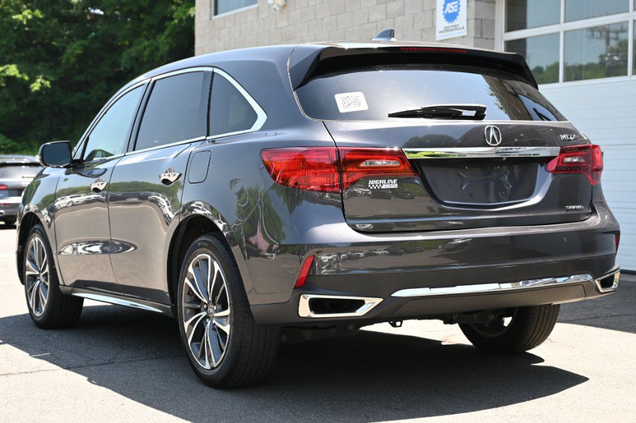 Used 2020 Acura MDX w/ Technology Package AWD/4WD image 4