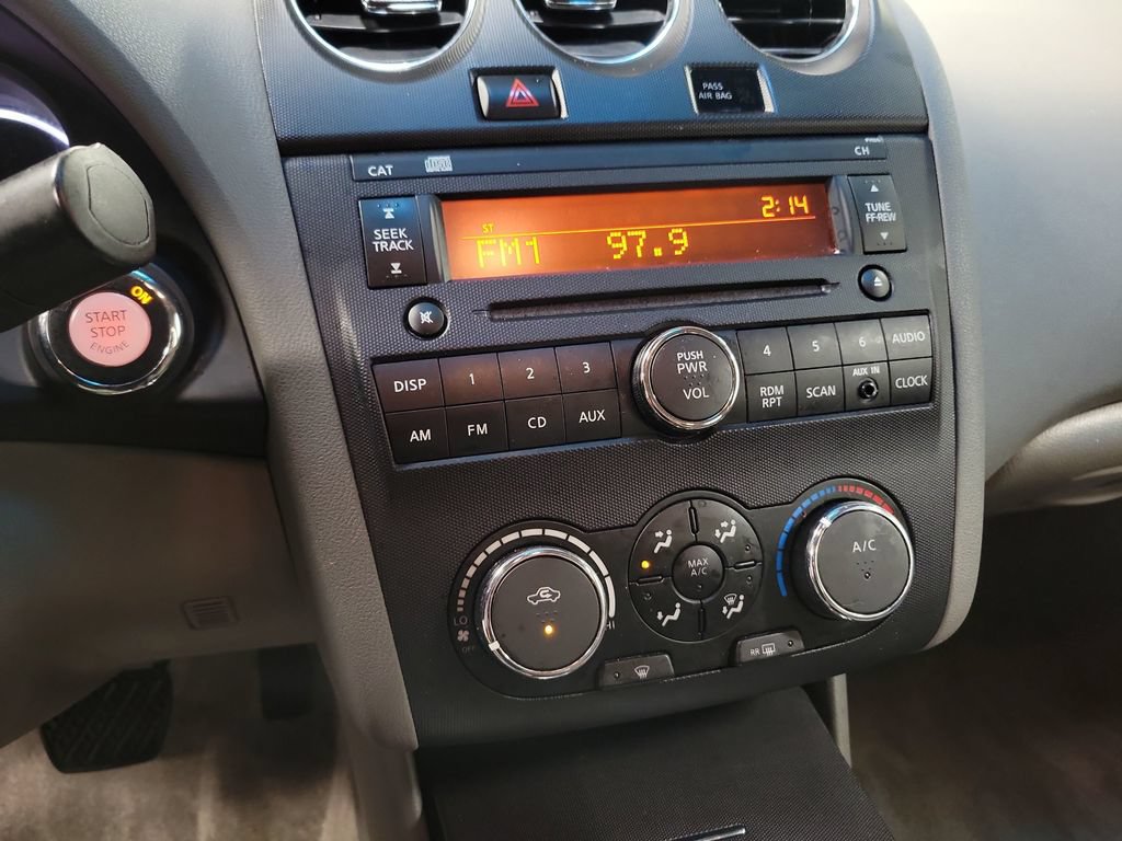 Used 2012 Nissan Altima 2.5 S w/ Convenience Pkg FWD image 15