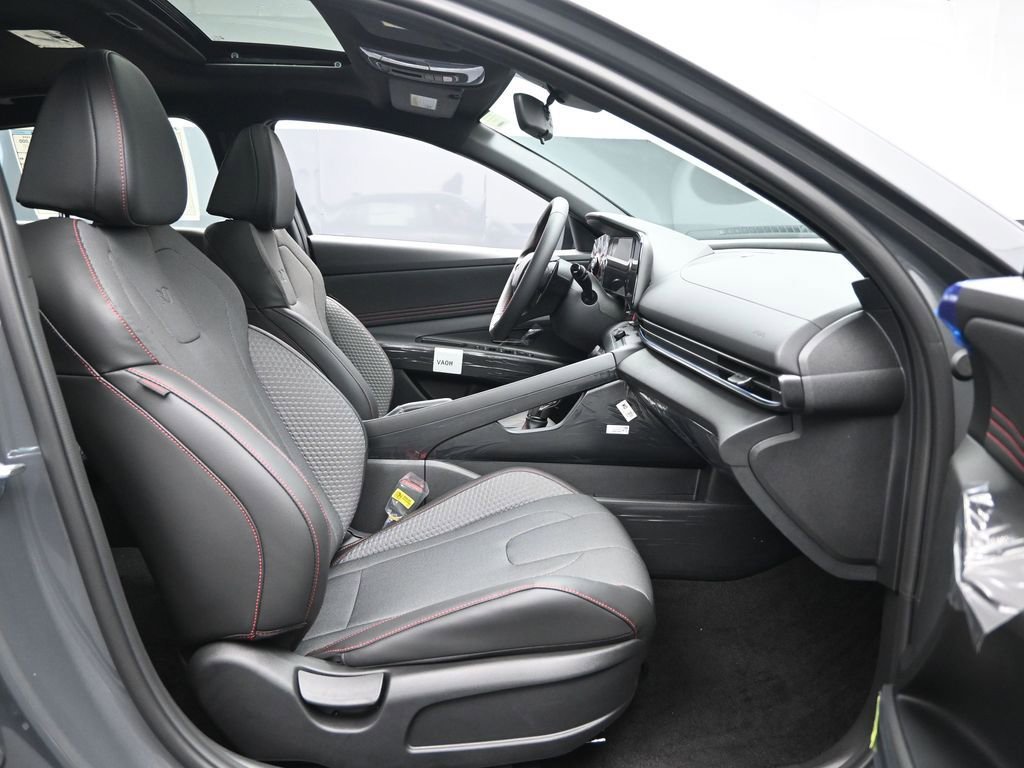 New 2025 Hyundai Elantra N Line image 33