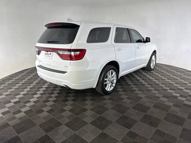 Used 2022 Dodge Durango GT AWD/4WD image 7