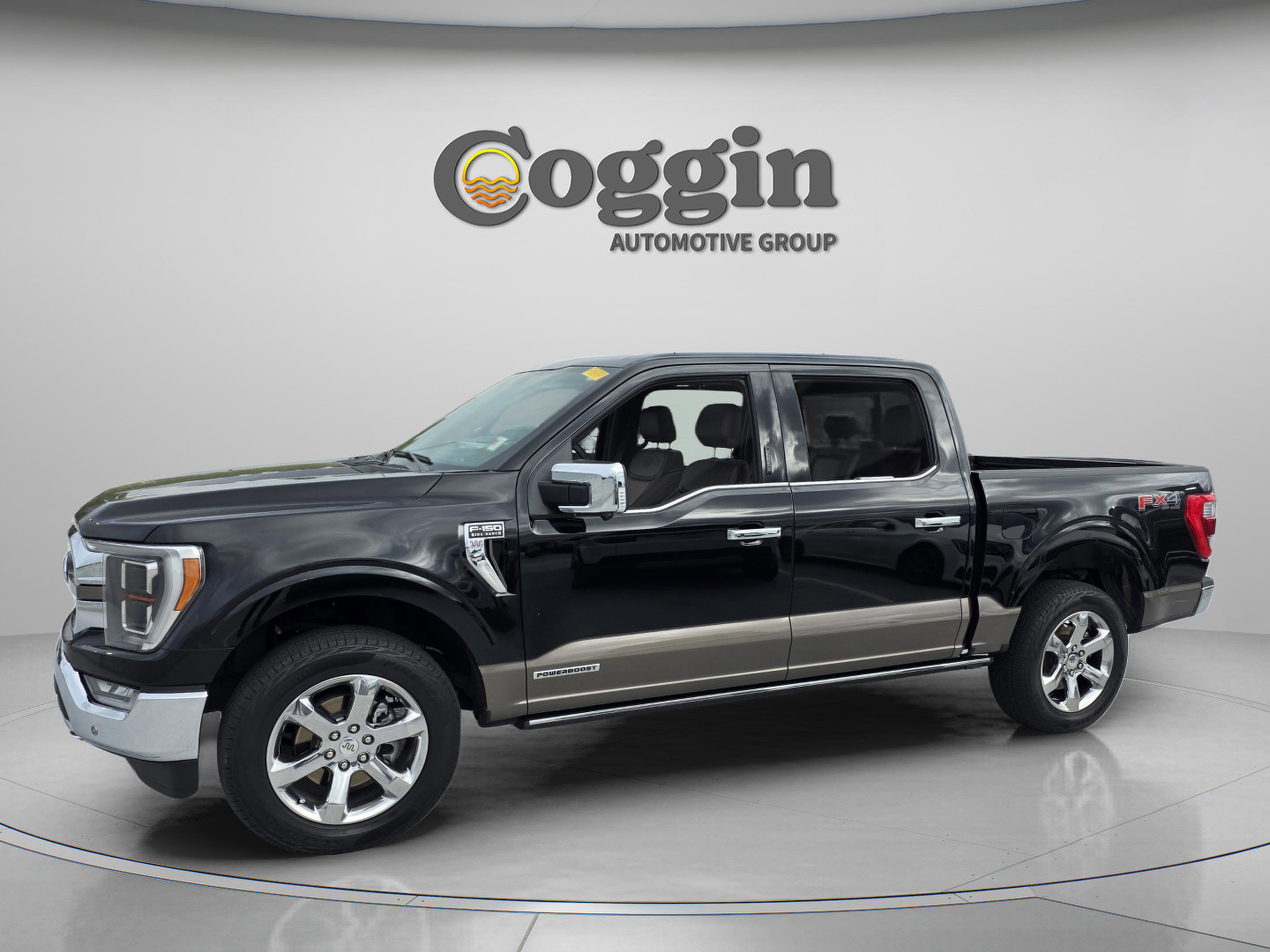 Used 2023 Ford F150 King Ranch w/ Equipment Group 601A High image 2