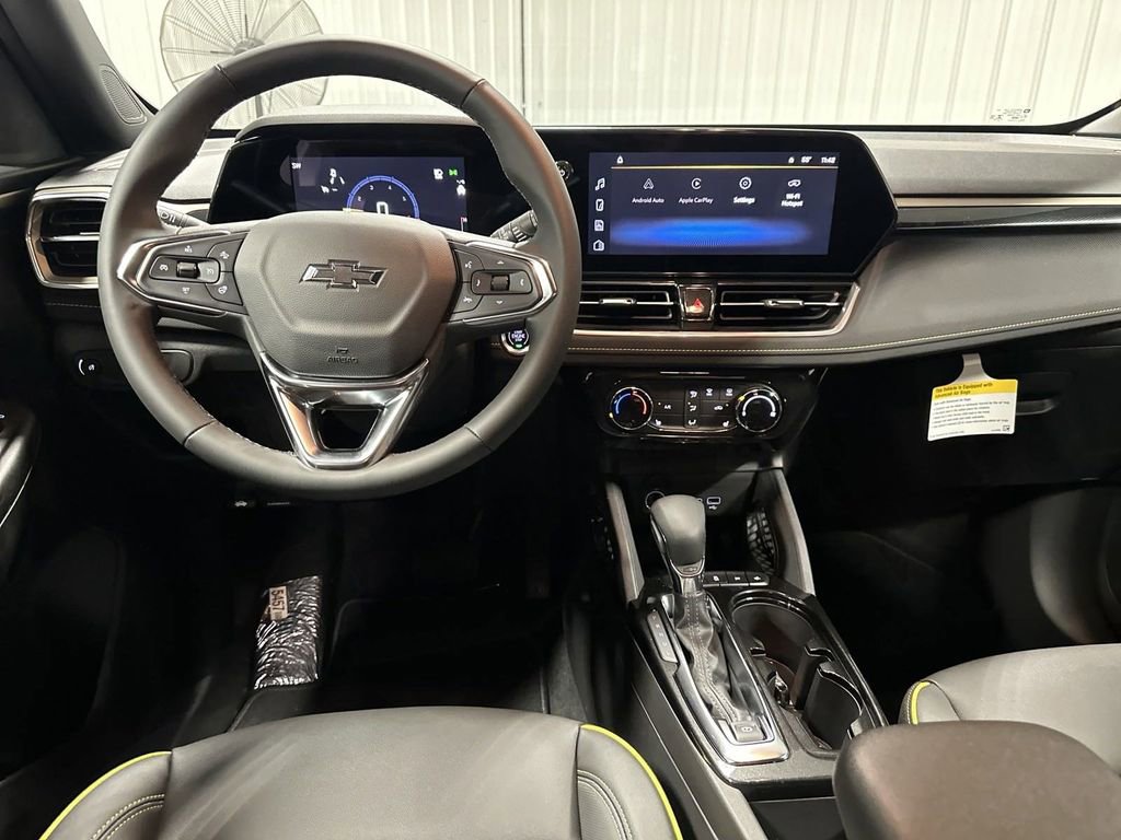 New 2025 Chevrolet TrailBlazer ACTIV w/ Driver Confidence Package image 43