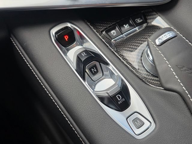 Certified 2022 Chevrolet Corvette Stingray Preferred Cpe w/ Z51 Performance Package RWD image 24