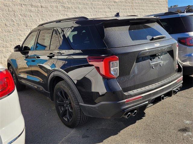 Used 2020 Ford Explorer ST w/ ST Street Pack image 4