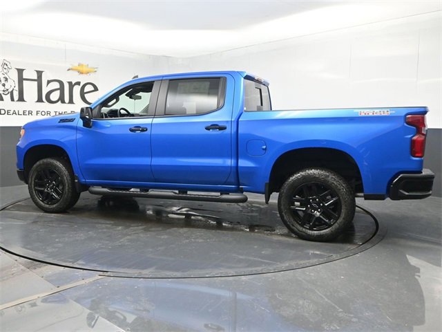 New 2026 Chevrolet Silverado 1500 LT Trail Boss w/ LT Trail Boss Premium Package image 30