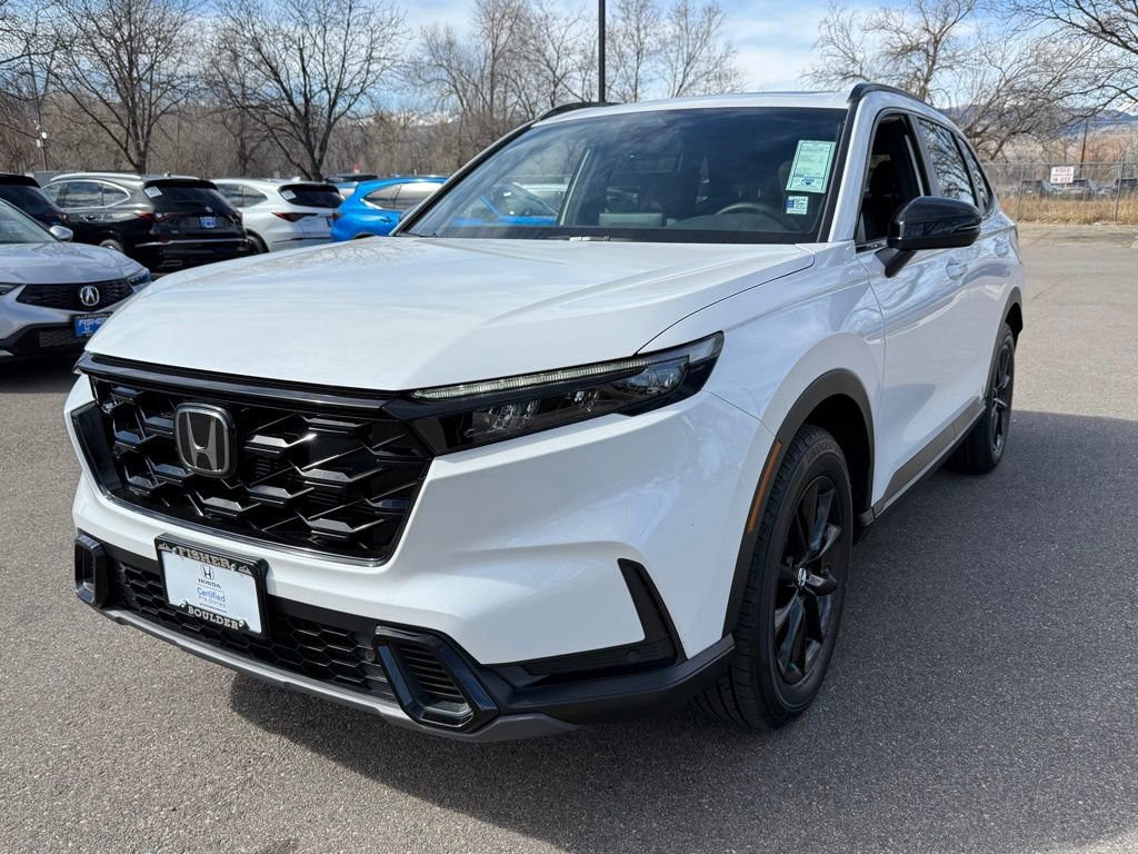 Certified 2026 Honda CR-V Sport-L image 10