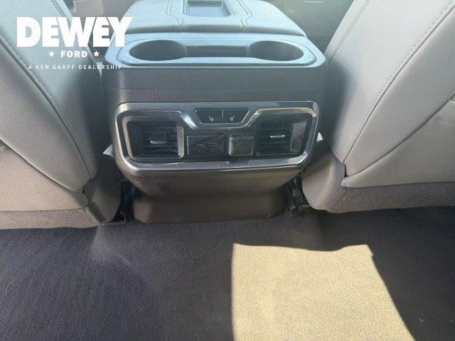 Used 2021 Chevrolet Silverado 1500 LTZ w/ LTZ Premium Package AWD/4WD image 32
