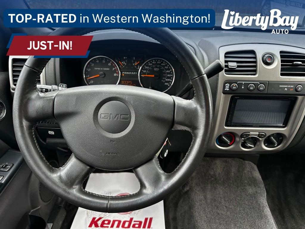 Used 2011 GMC Canyon SLE image 21