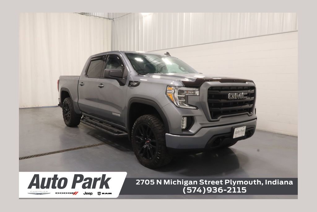 Used 2020 GMC Sierra 1500 Elevation AWD/4WD image 1