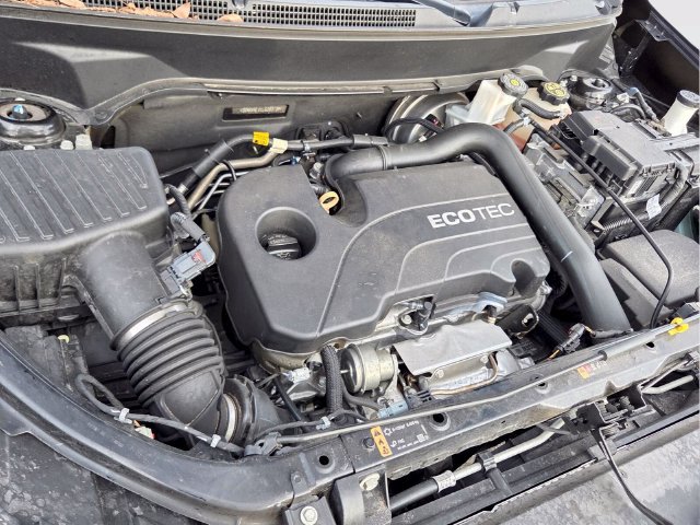Used 2020 Chevrolet Equinox Premier w/ Premier Redline Edition FWD image 21