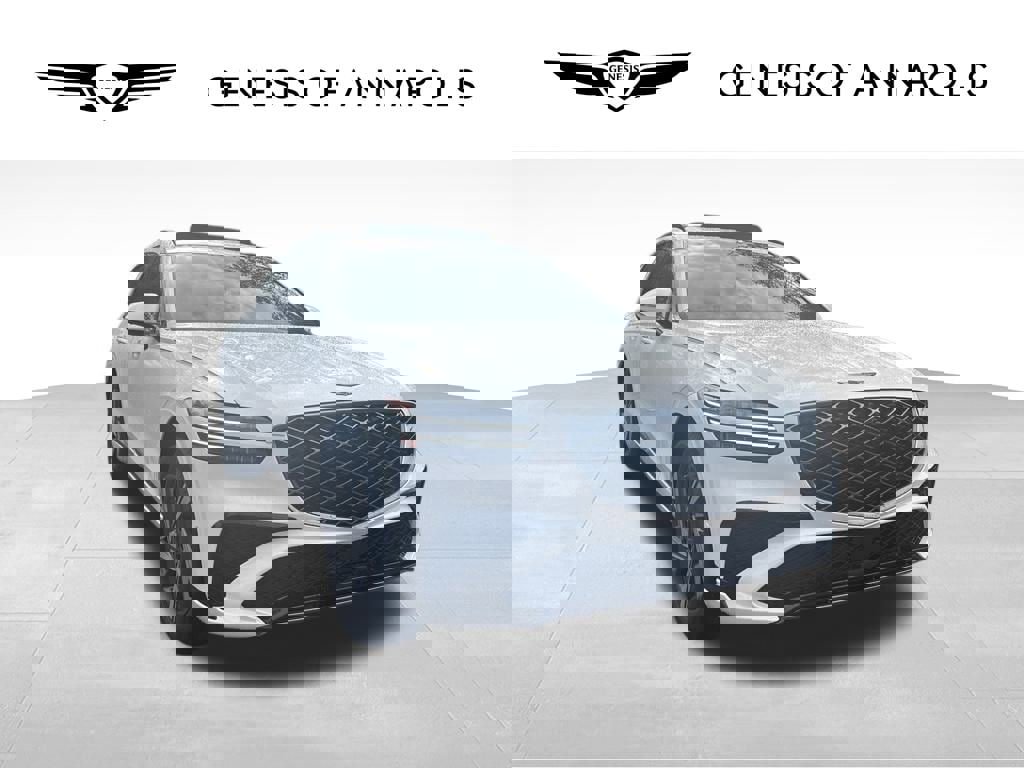 New 2026 Genesis GV70 3.5T Sport Advanced image 1