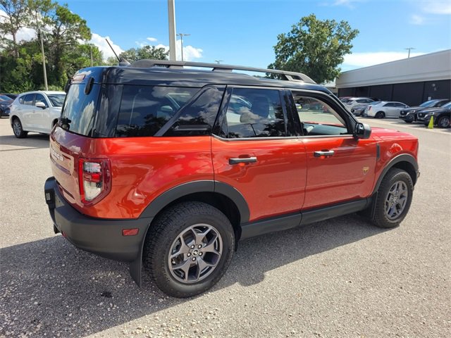 Used 2024 Ford Bronco Sport Badlands image 15