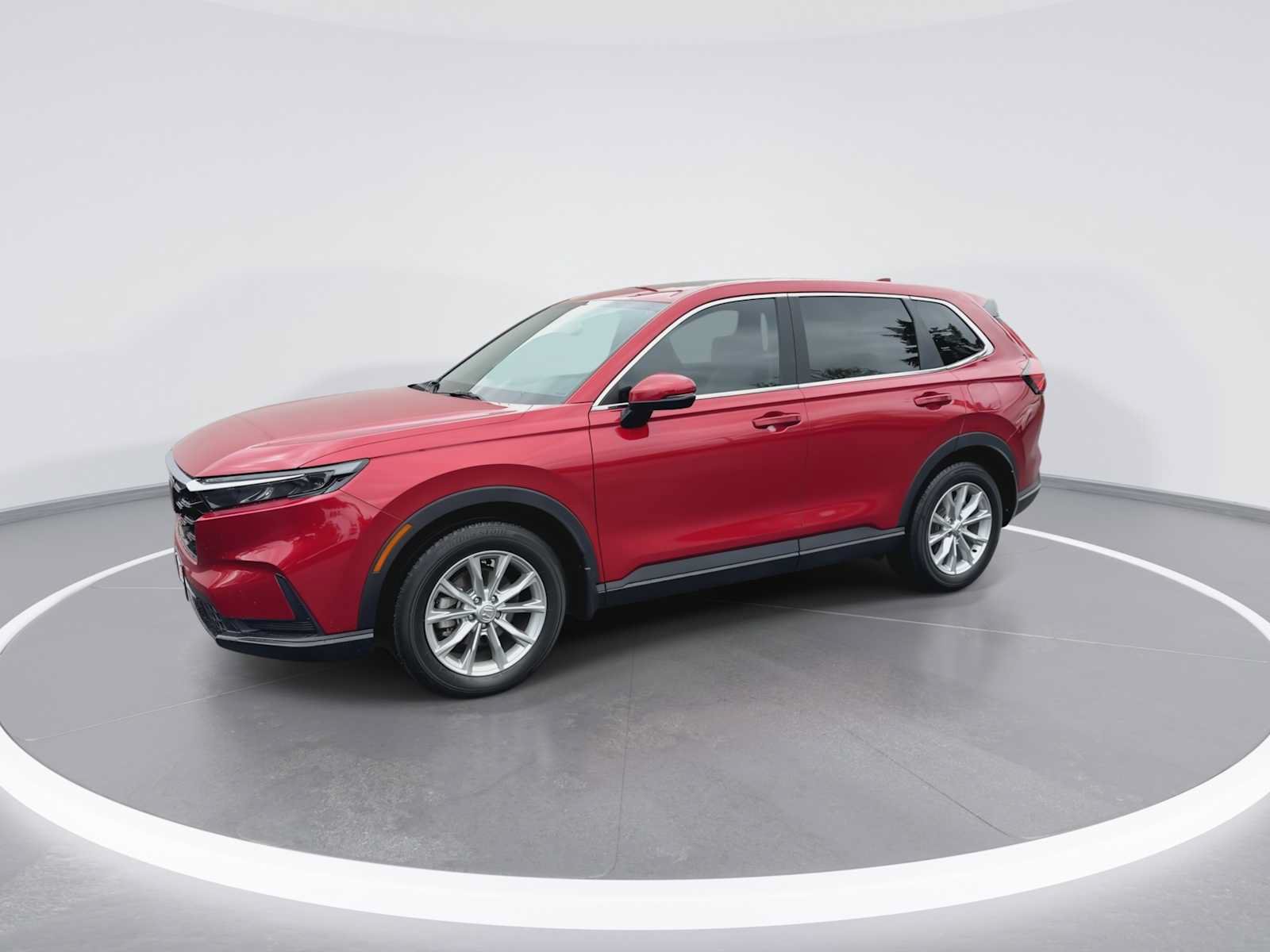 Used 2024 Honda CR-V EX image 4